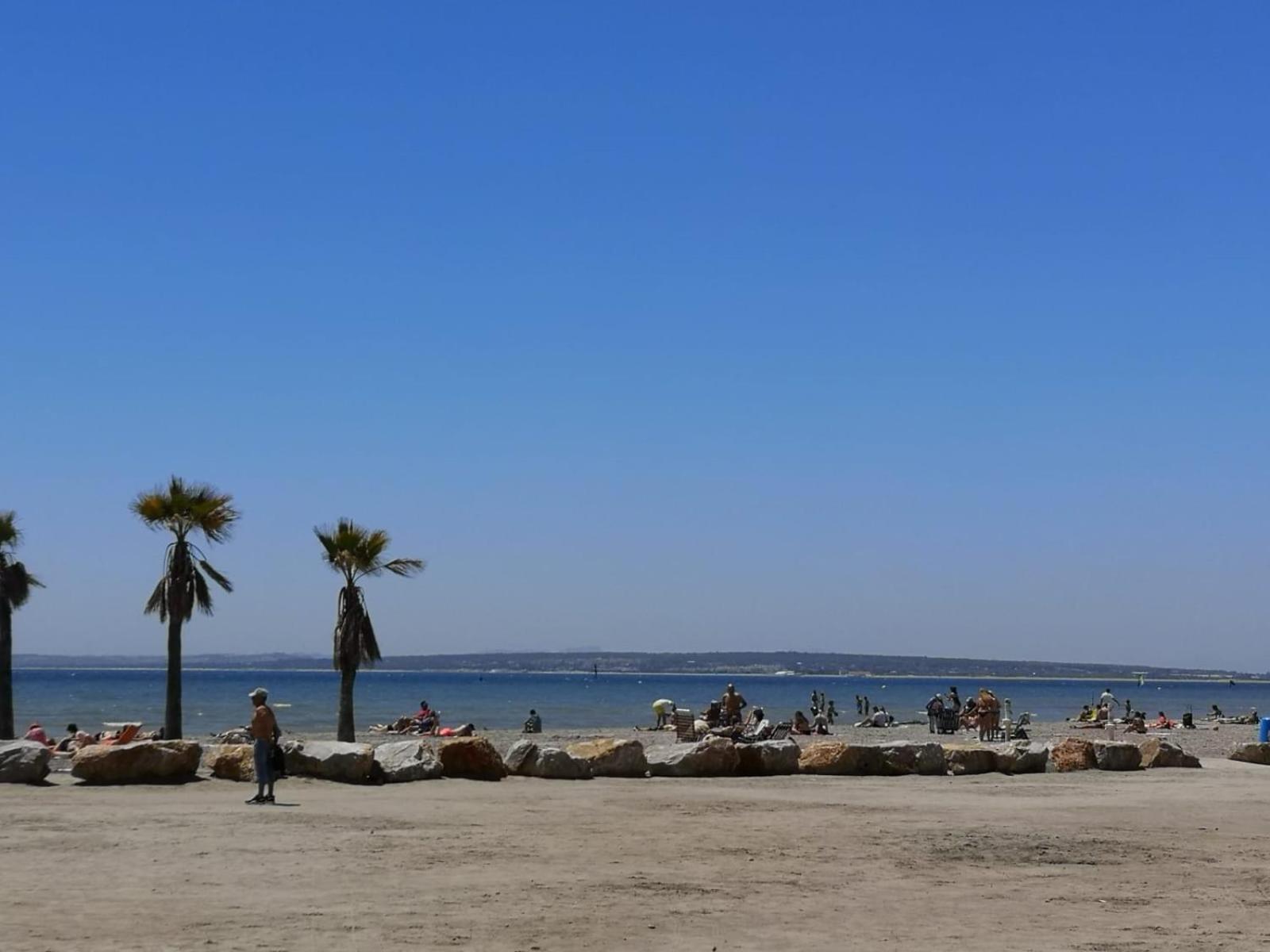 Cajal Apartments سانتا بولا المظهر الخارجي الصورة