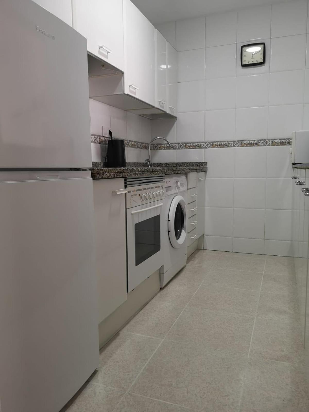 Cajal Apartments سانتا بولا المظهر الخارجي الصورة