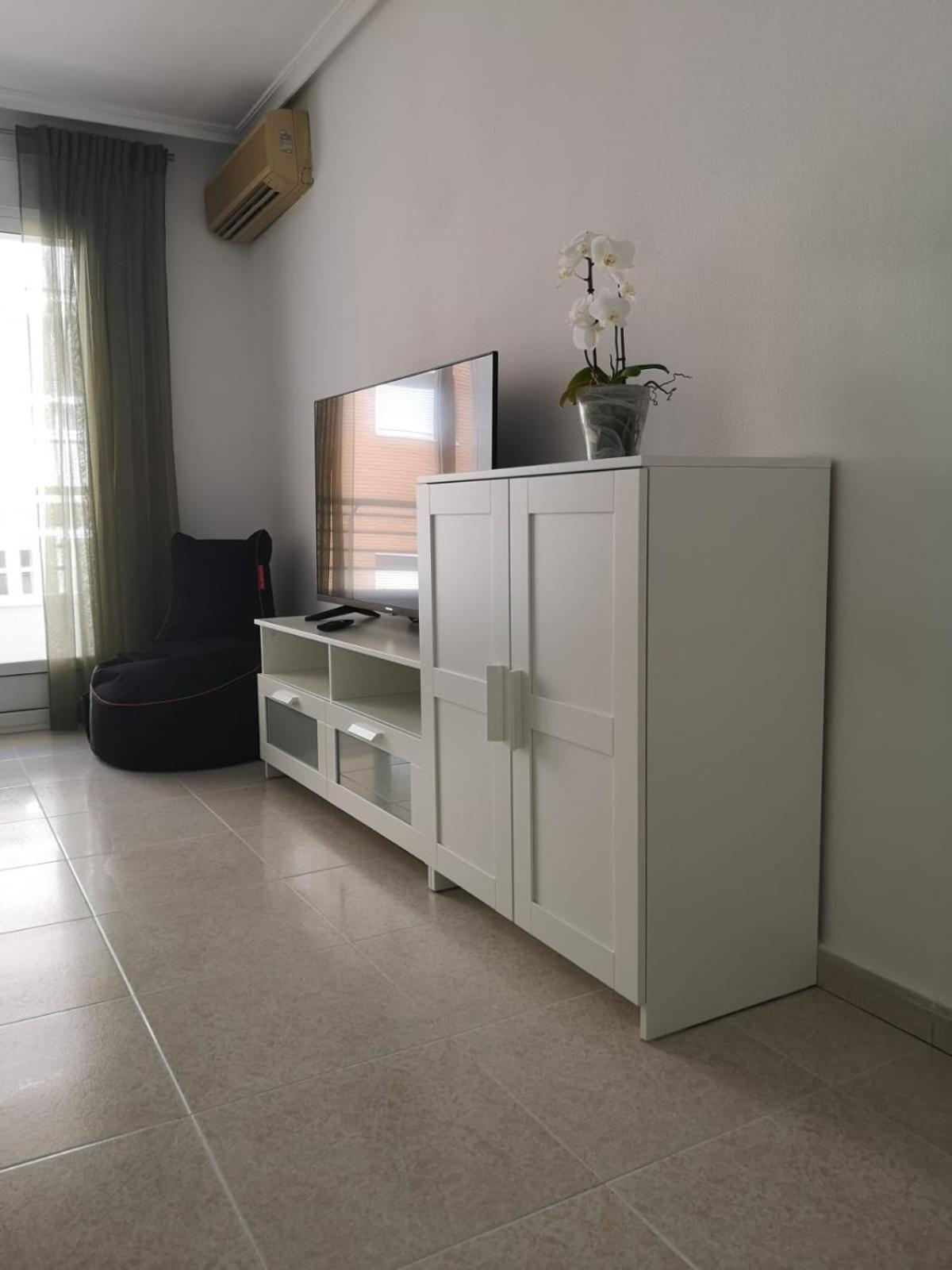 Cajal Apartments سانتا بولا المظهر الخارجي الصورة