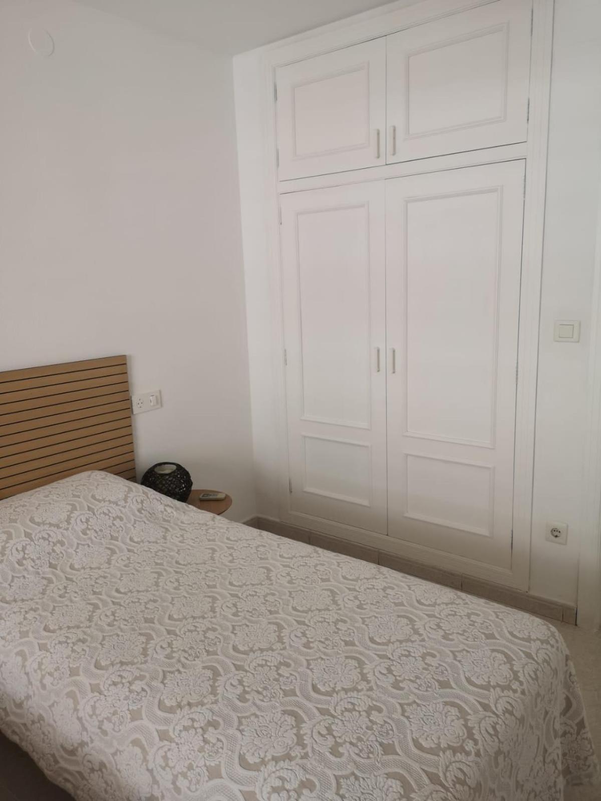 Cajal Apartments سانتا بولا المظهر الخارجي الصورة