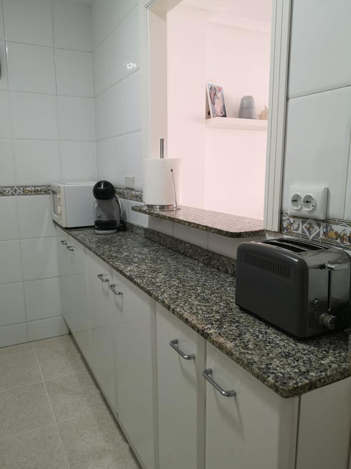Cajal Apartments سانتا بولا المظهر الخارجي الصورة