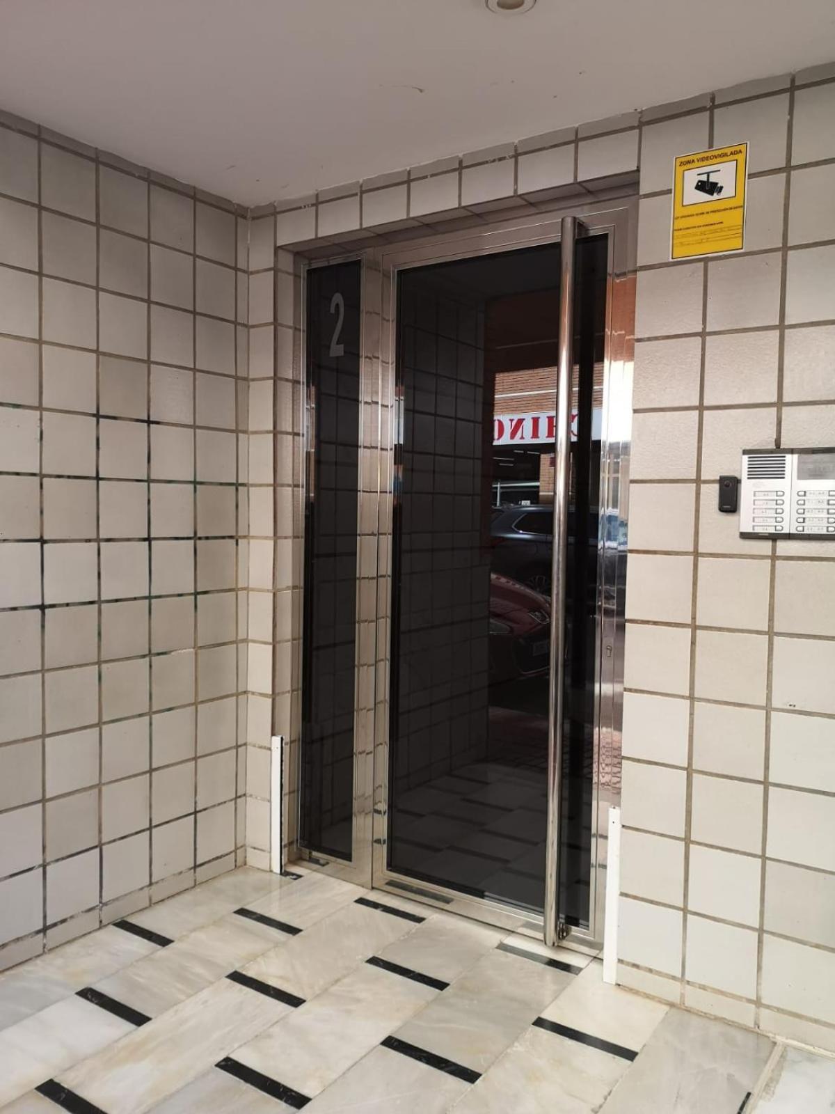 Cajal Apartments سانتا بولا المظهر الخارجي الصورة