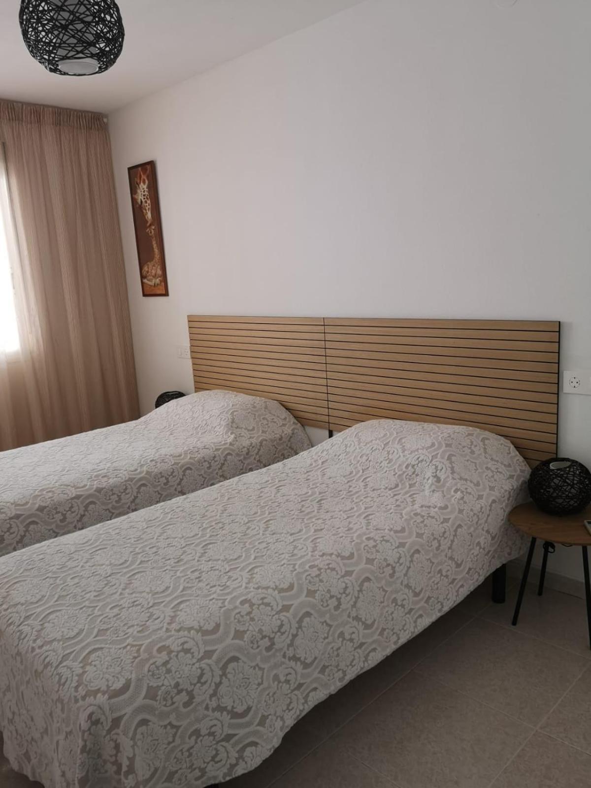 Cajal Apartments سانتا بولا المظهر الخارجي الصورة