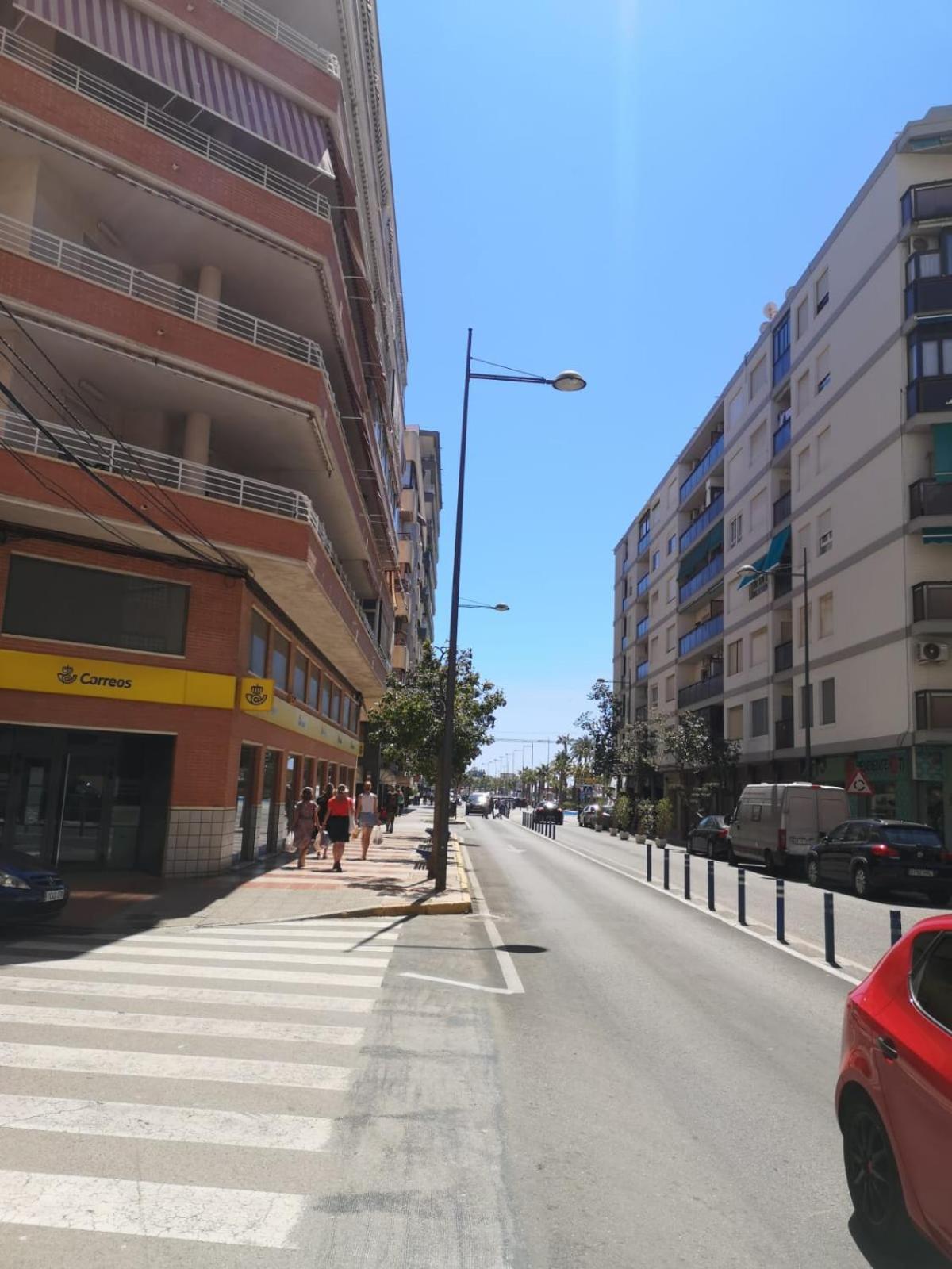 Cajal Apartments سانتا بولا المظهر الخارجي الصورة