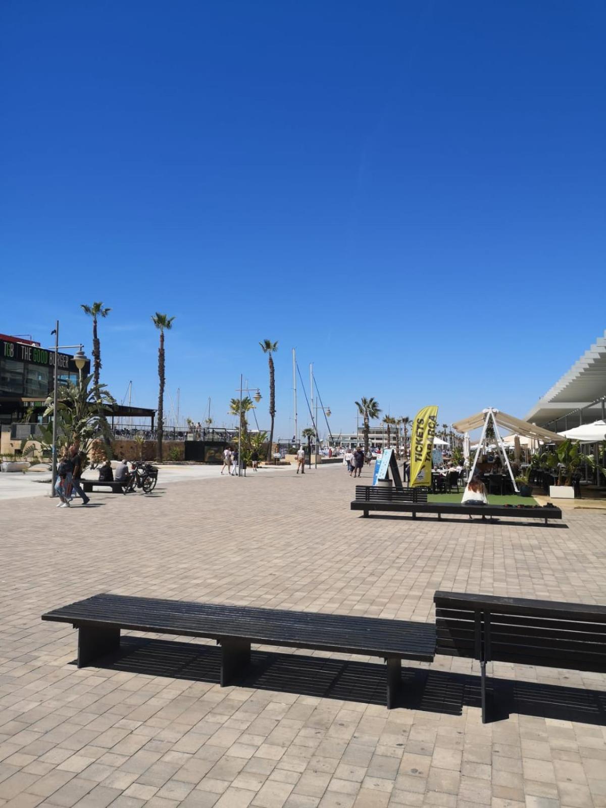 Cajal Apartments سانتا بولا المظهر الخارجي الصورة