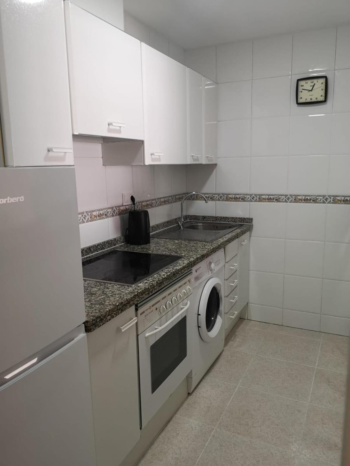 Cajal Apartments سانتا بولا المظهر الخارجي الصورة
