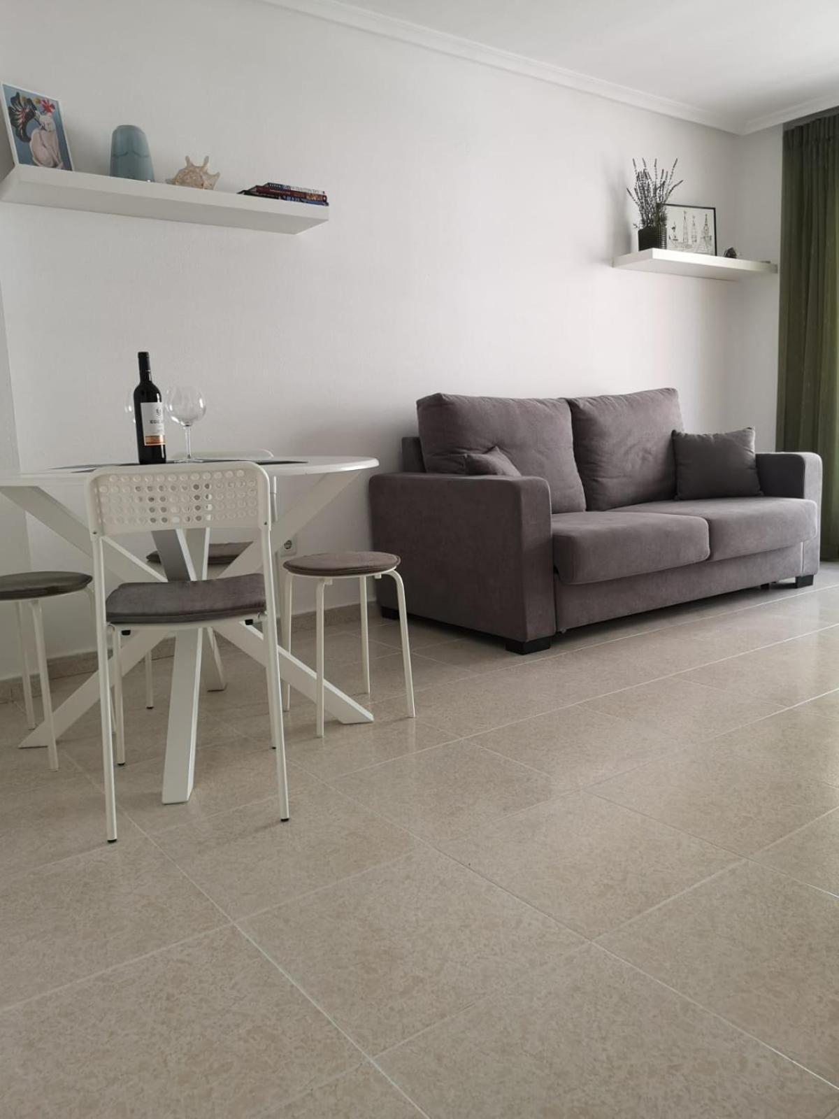 Cajal Apartments سانتا بولا المظهر الخارجي الصورة