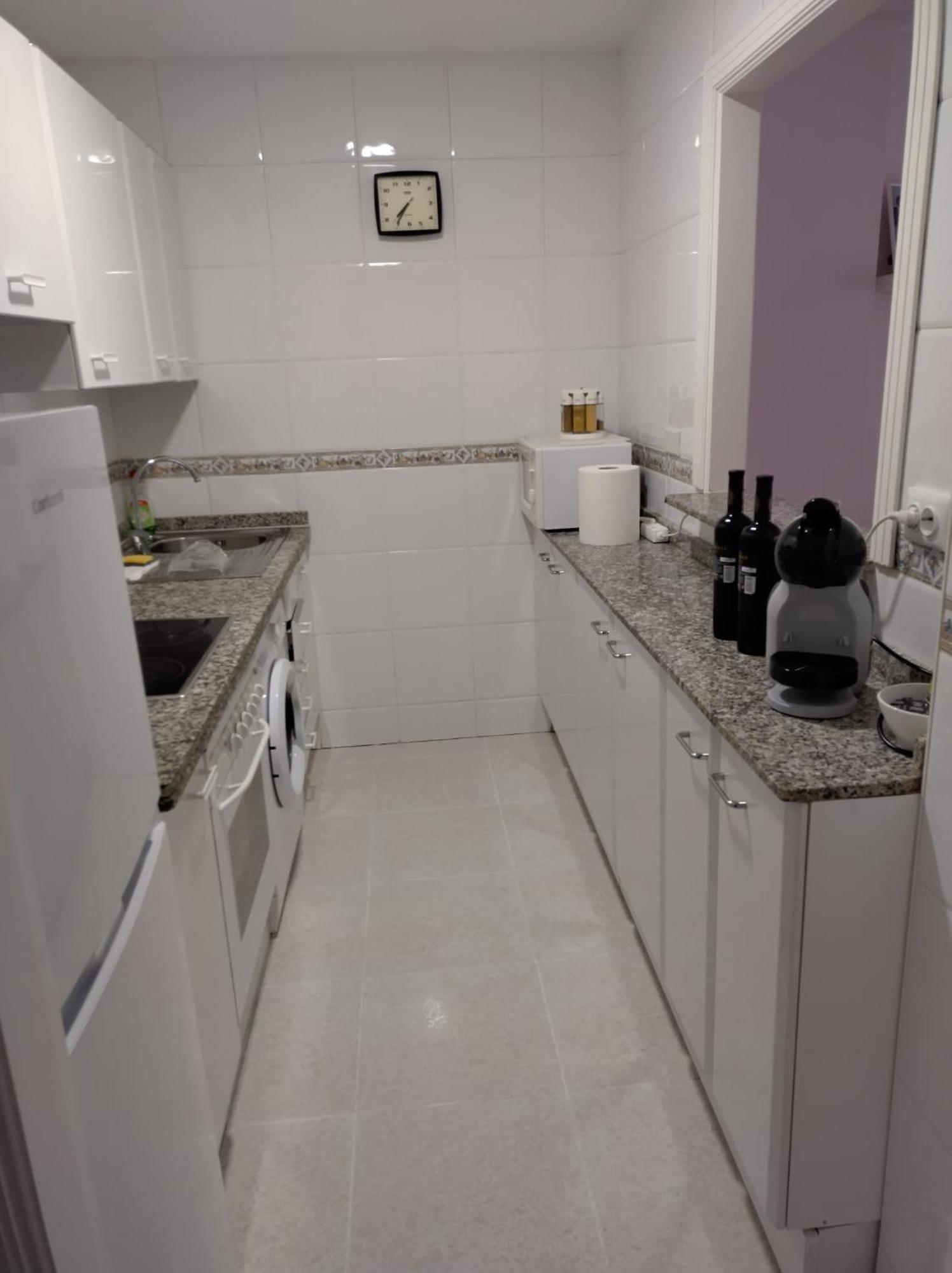 Cajal Apartments سانتا بولا الغرفة الصورة