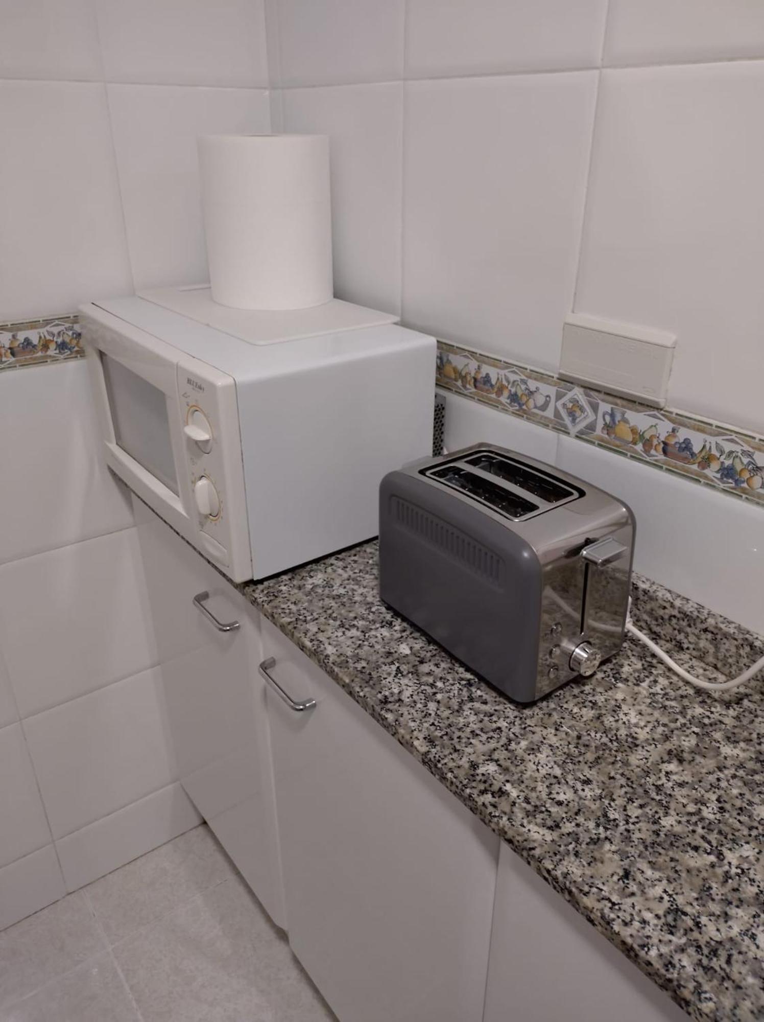 Cajal Apartments سانتا بولا الغرفة الصورة