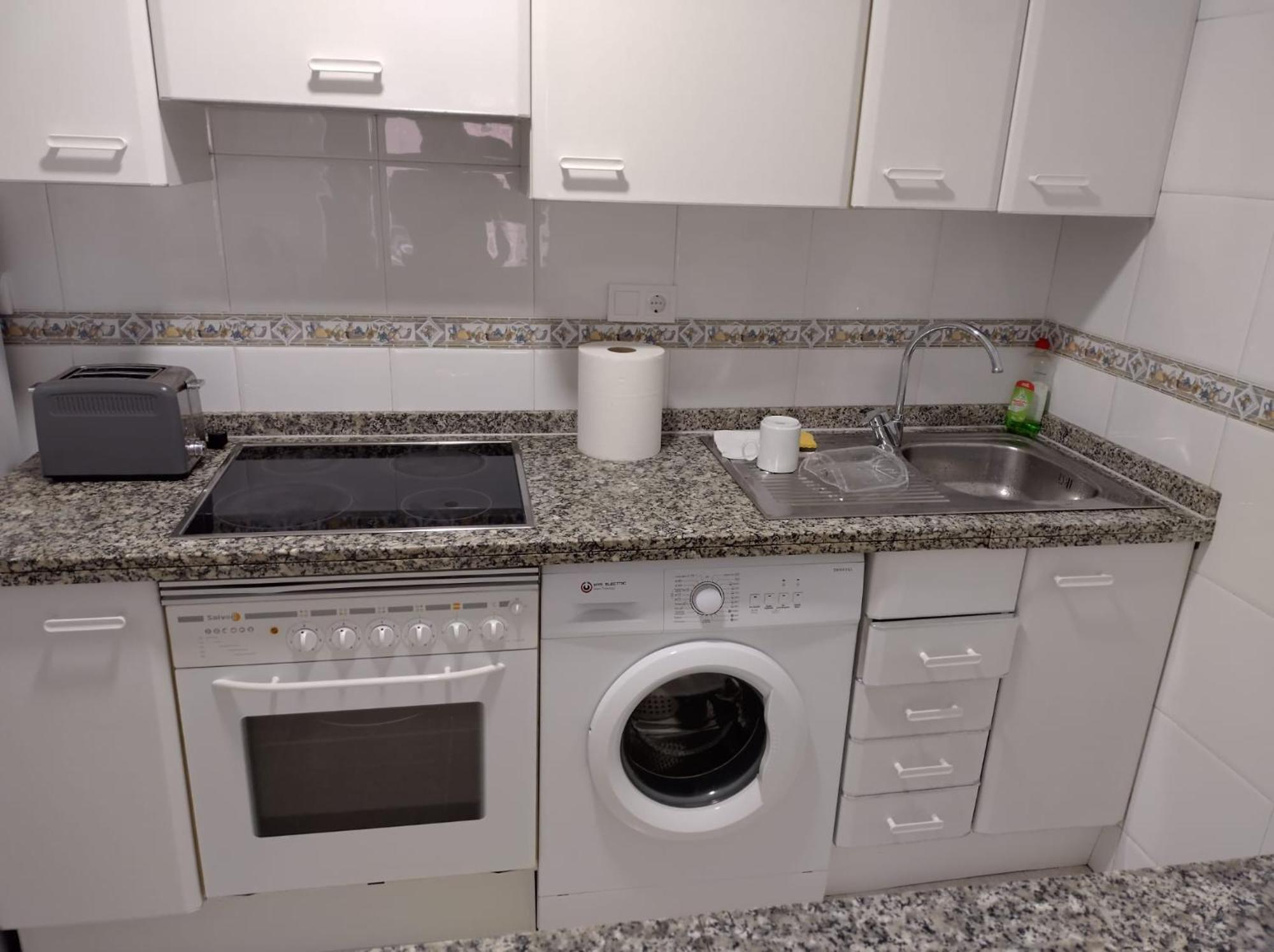 Cajal Apartments سانتا بولا الغرفة الصورة
